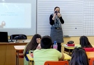 Ученици и учители от трите училища на община Лясковец се включиха в кампания за безопасен интернет
